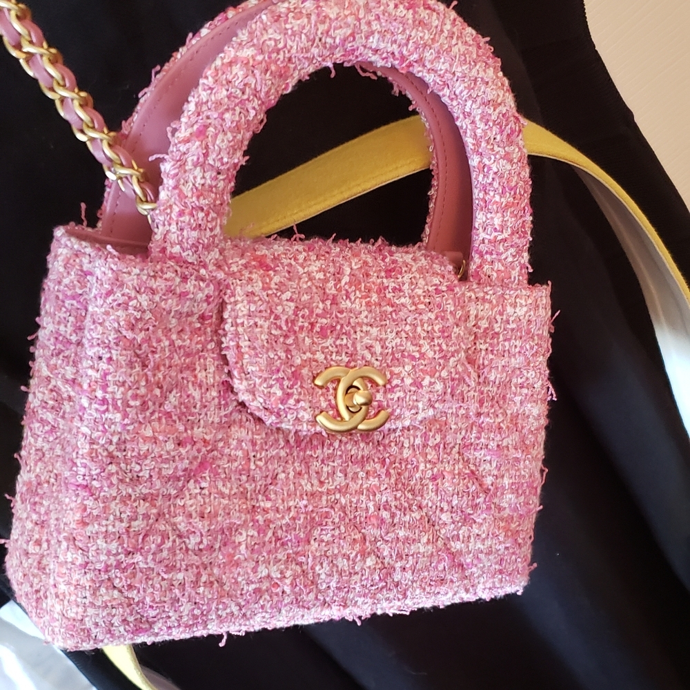 Chanel Mini Shopping Bag